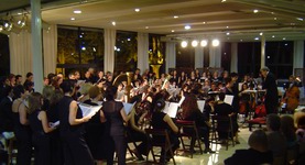 Orquesta Lib. San Martín y coros