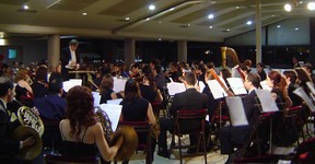 Orquesta Libertador San Martín