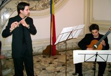 Sebastián Tellado y Manuel Moreno