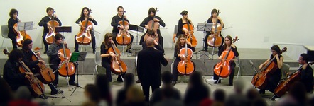 Buenos Aires Cello Ensamble