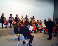 Buenos Aires Cello Ensamble