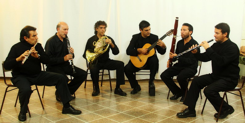 Quinteto de Vientos Gilardo Gilardi