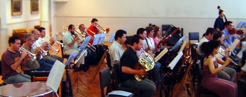 Orquesta de La Bella Música - Foto: J.C.Cervellera