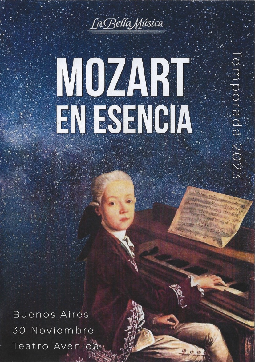 Mozart en Esencia