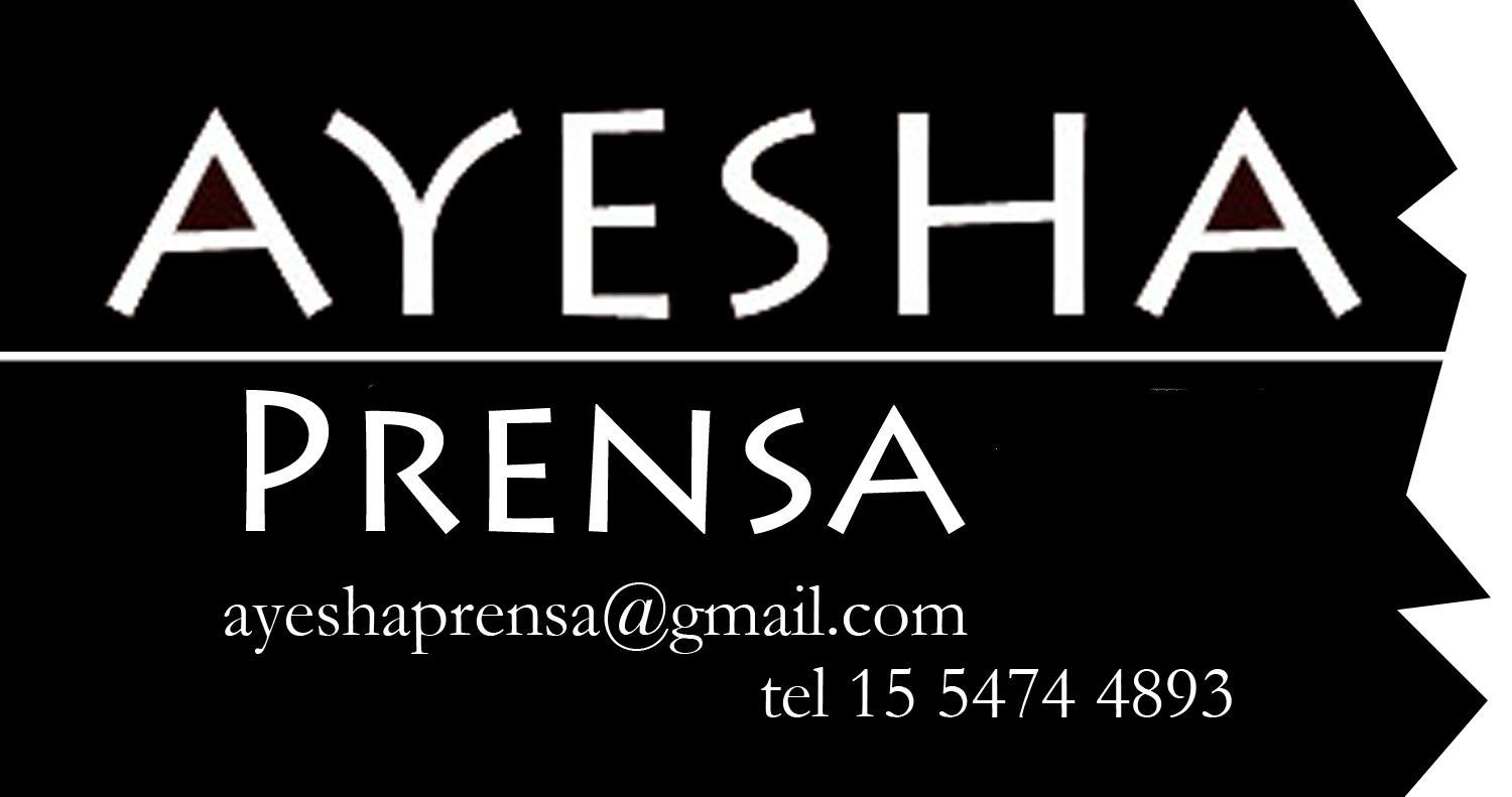 Ayesha Prensa 15-5474-4893