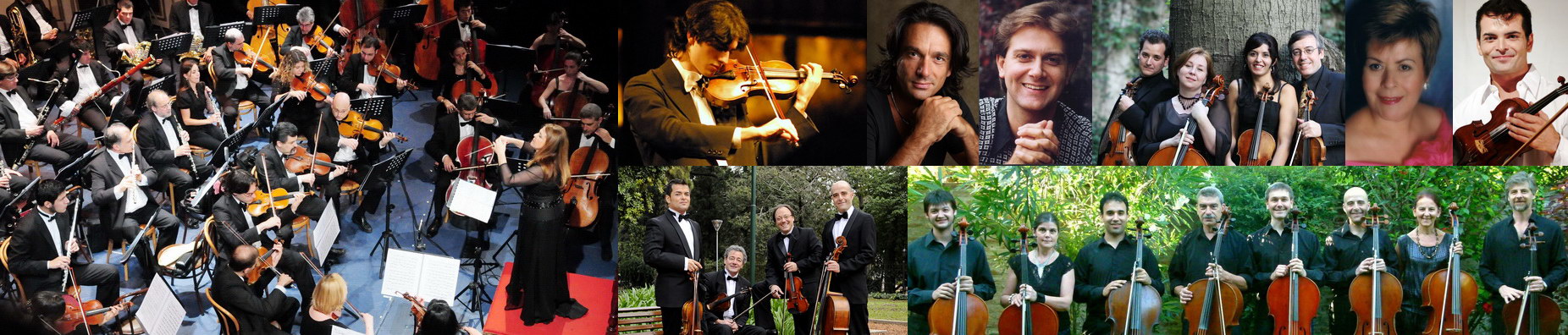 Temporada 2013: Orq. de La Bella Música, Xavier Inchausti y artistas de las Soirées Musicales
