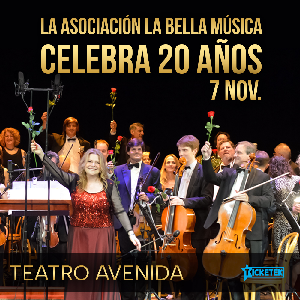 20 Aniversario